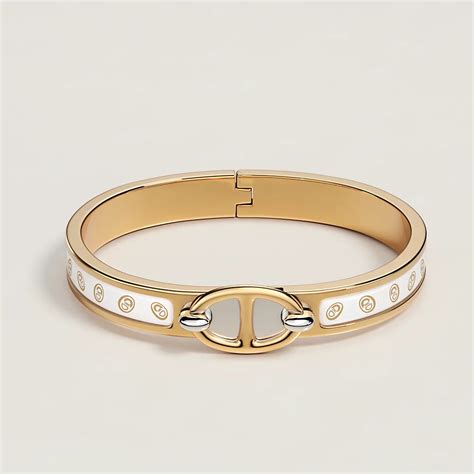 bracelet maillon hermes